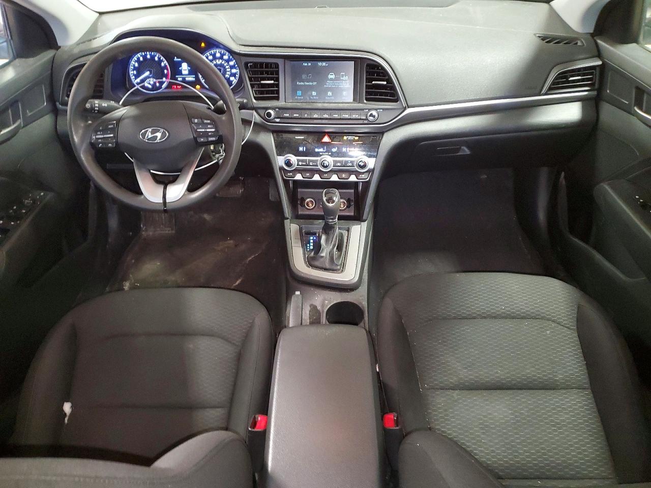 2020 HYUNDAI ELANTRA SEL photo 15