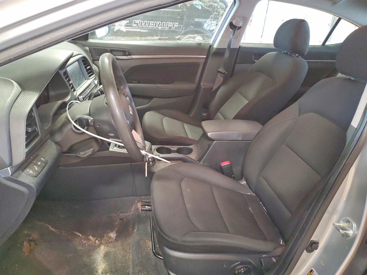 2020 HYUNDAI ELANTRA SEL photo 13