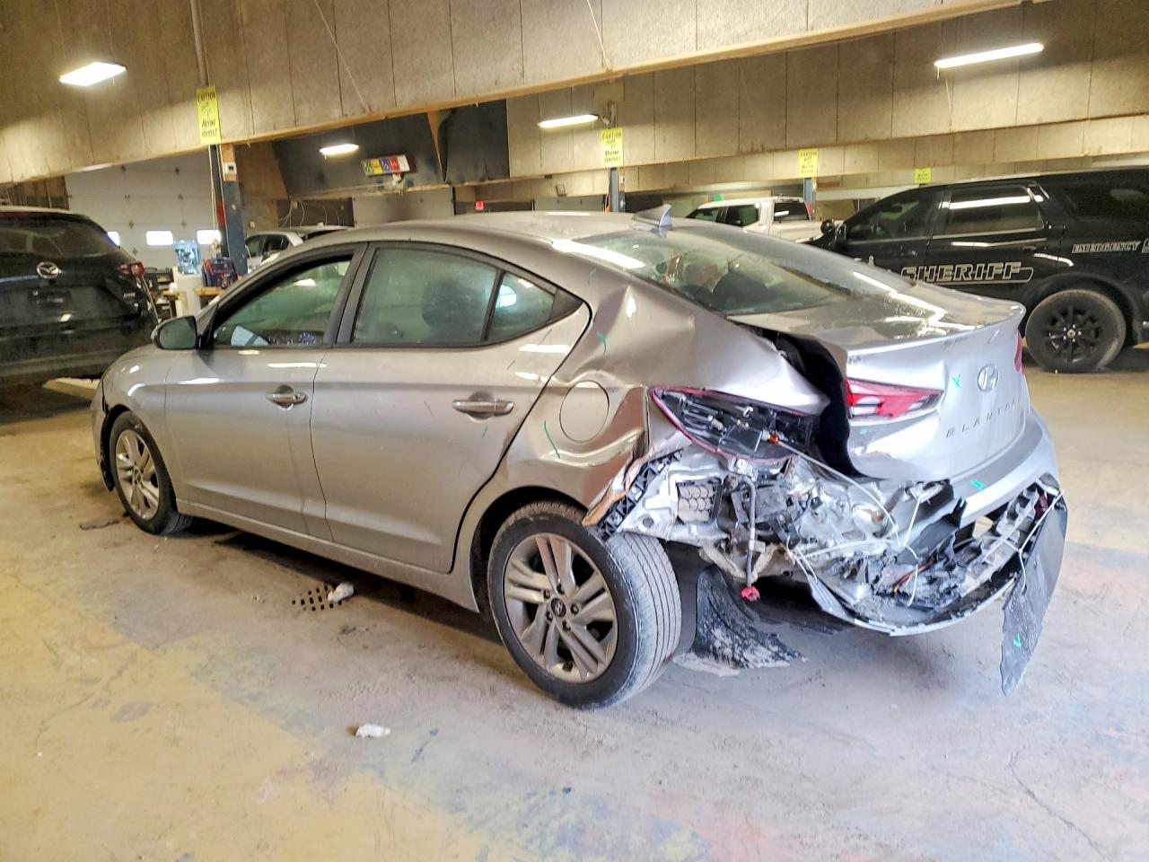 2020 HYUNDAI ELANTRA SEL photo 3