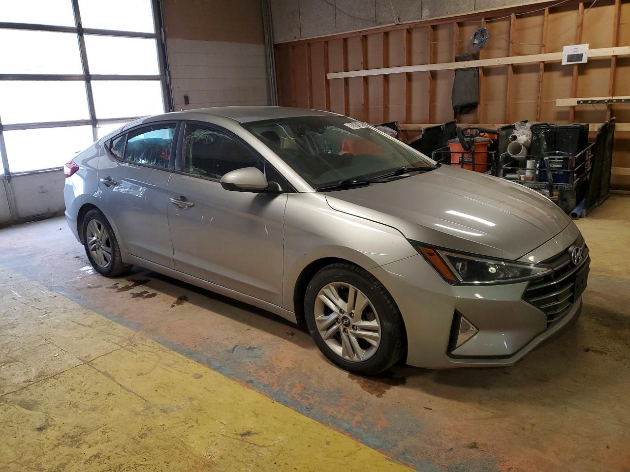 2020 HYUNDAI ELANTRA SEL photo 7