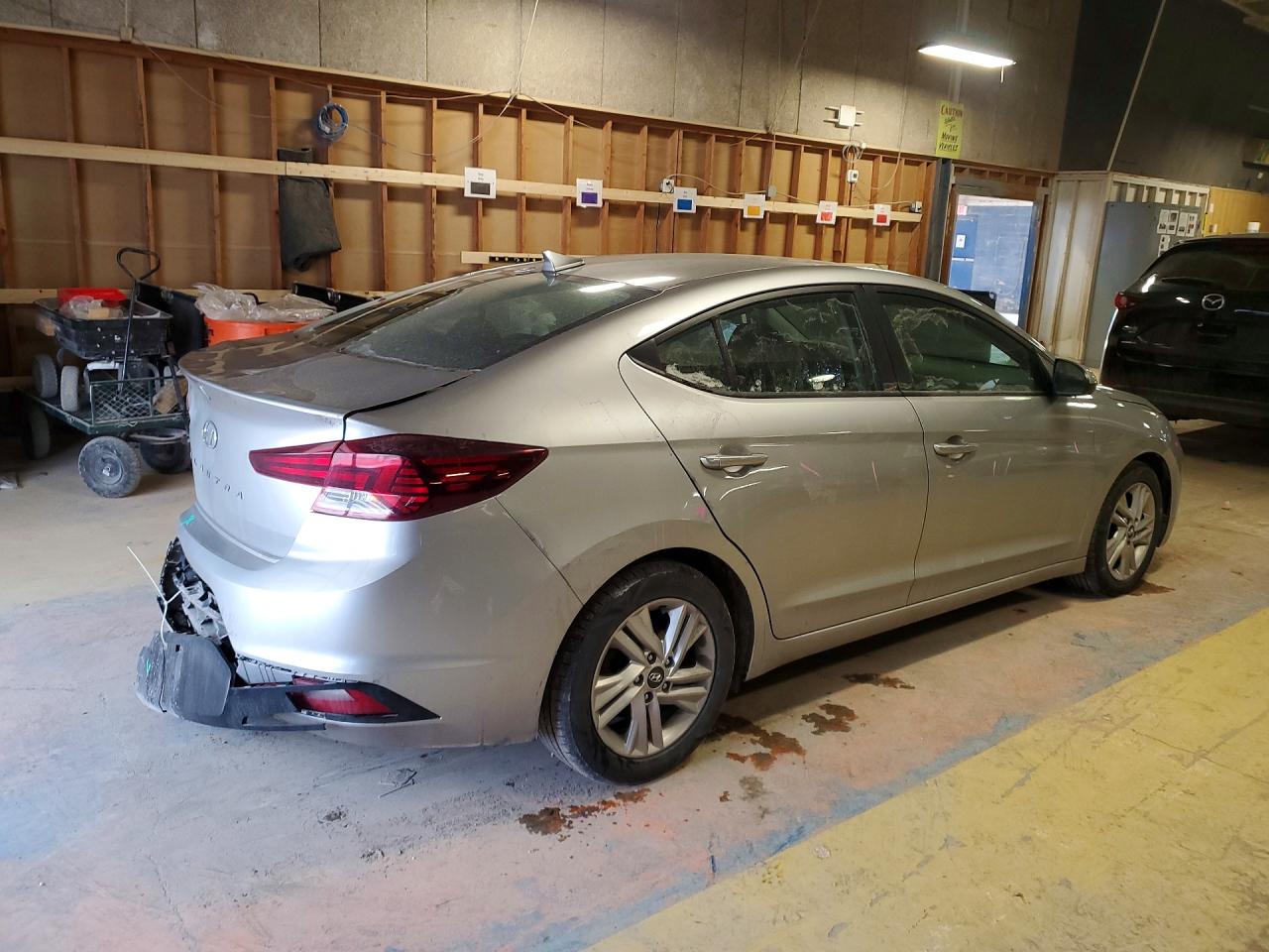 2020 HYUNDAI ELANTRA SEL photo 5