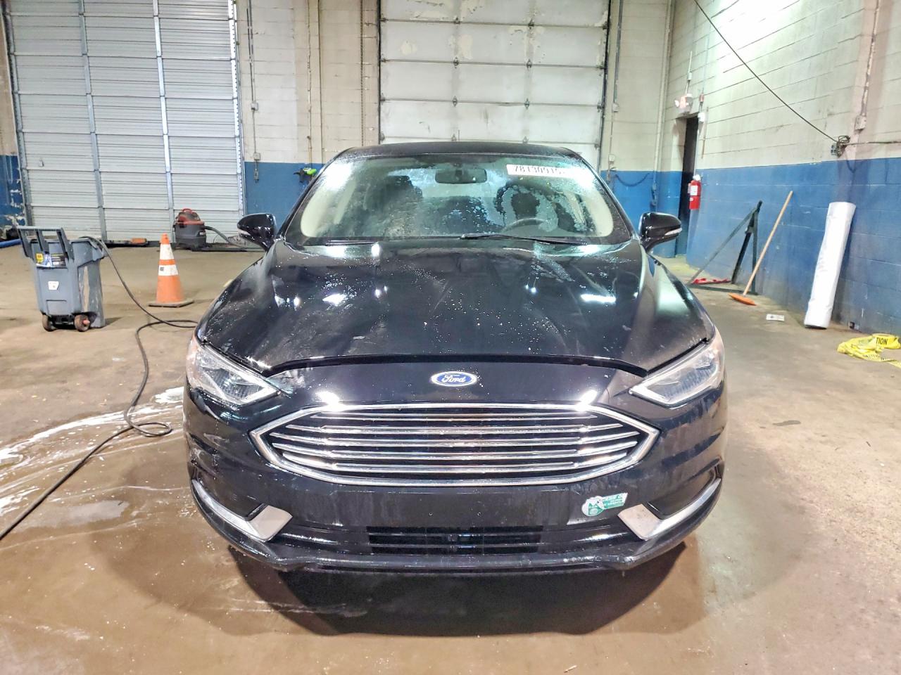 2018 FORD FUSION SE PHEV photo 5