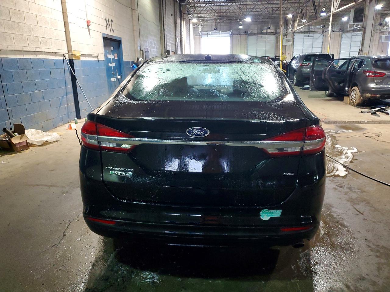 2018 FORD FUSION SE PHEV photo 6