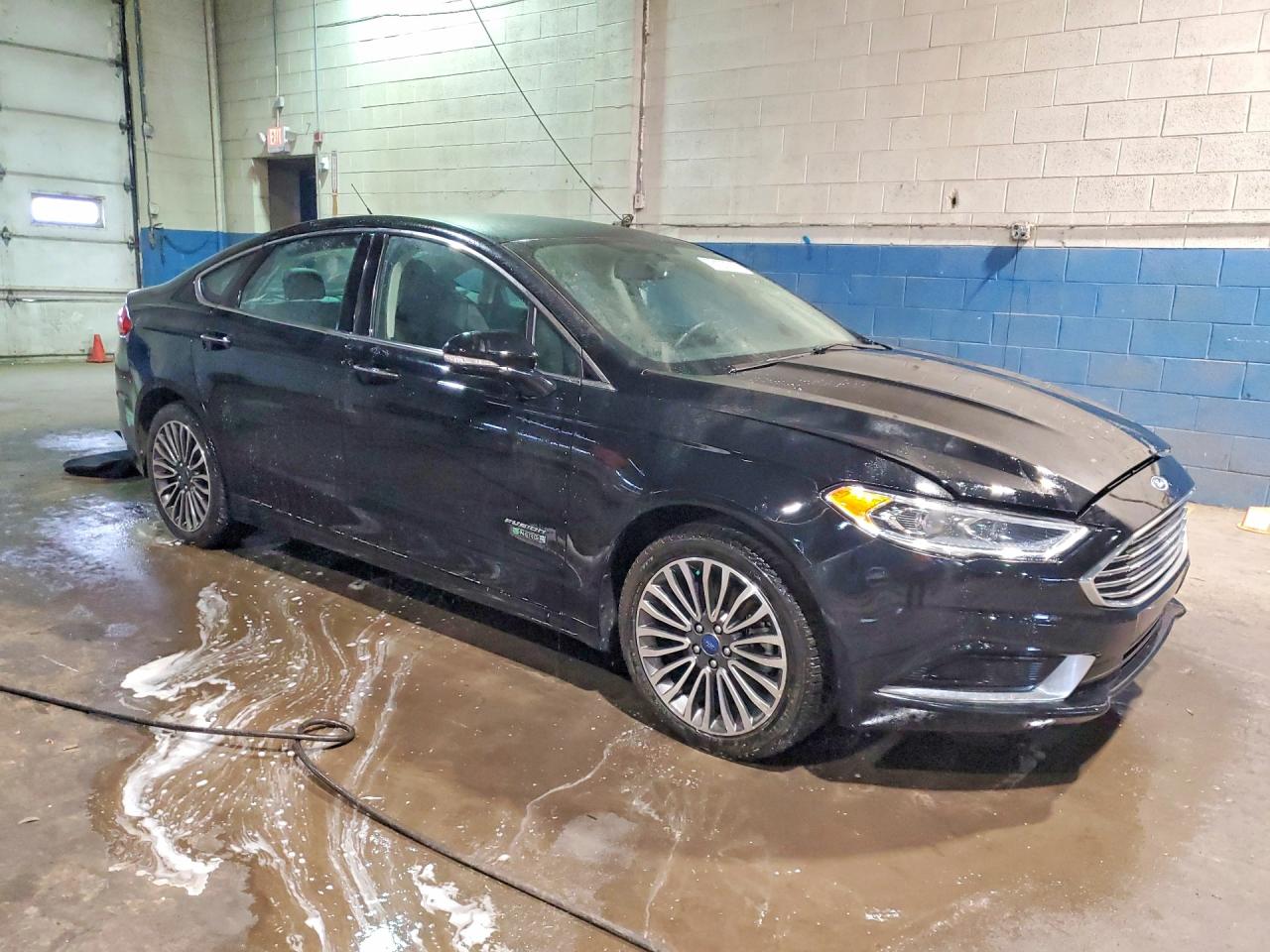 2018 FORD FUSION SE PHEV photo 4