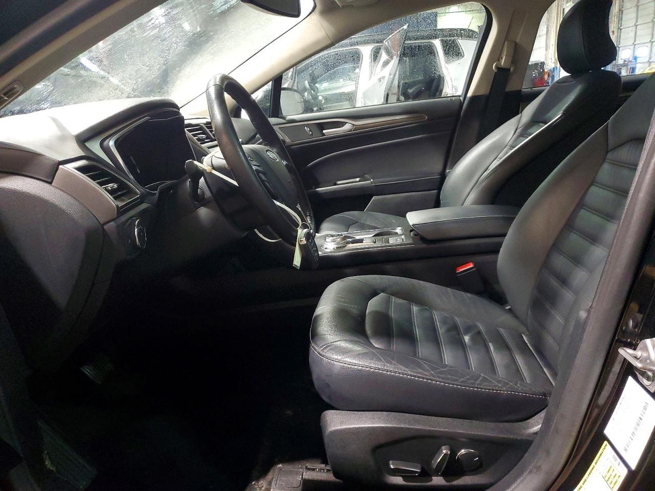 2018 FORD FUSION SE PHEV photo 7
