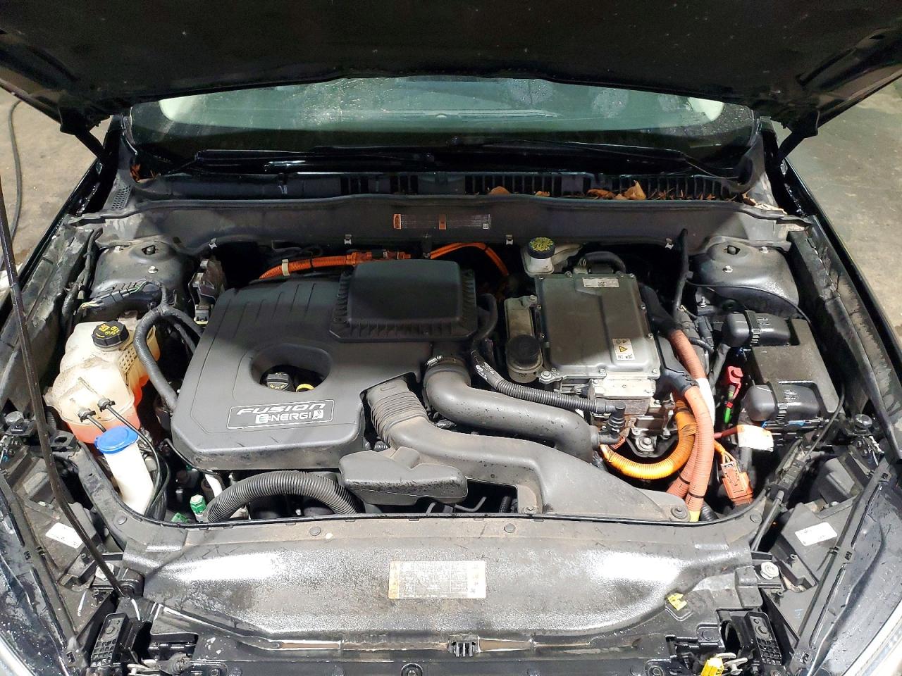 2018 FORD FUSION SE PHEV photo 11