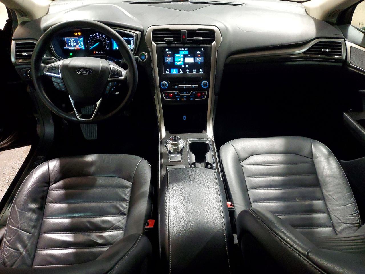 2018 FORD FUSION SE PHEV photo 8