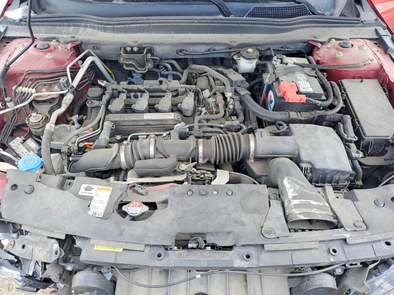 2018 HONDA ACCORD LX photo 11
