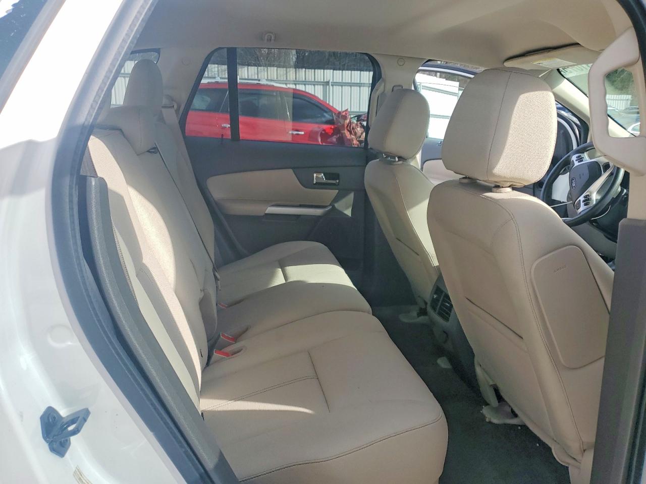 2014 FORD EDGE SE photo 10