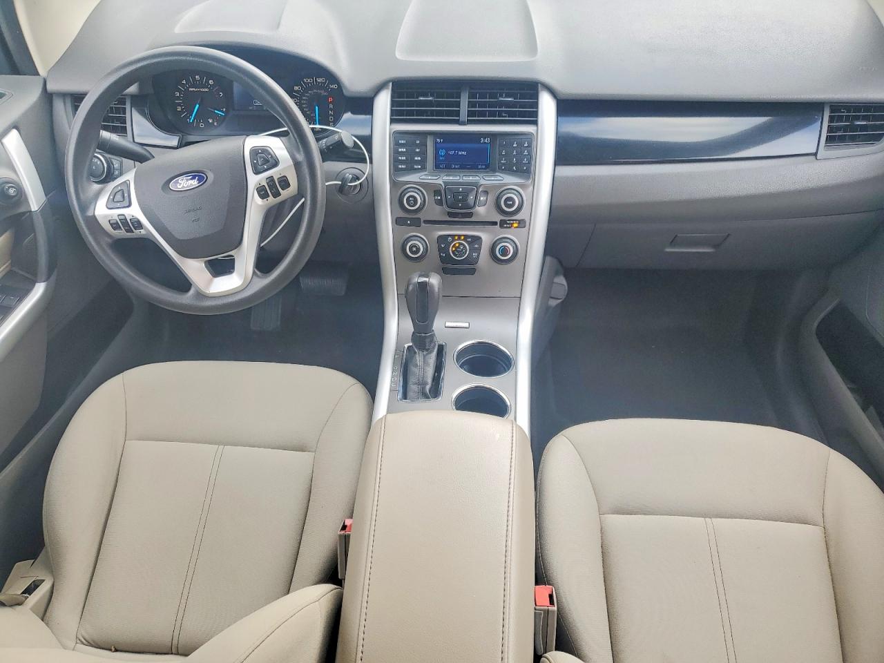2014 FORD EDGE SE photo 8