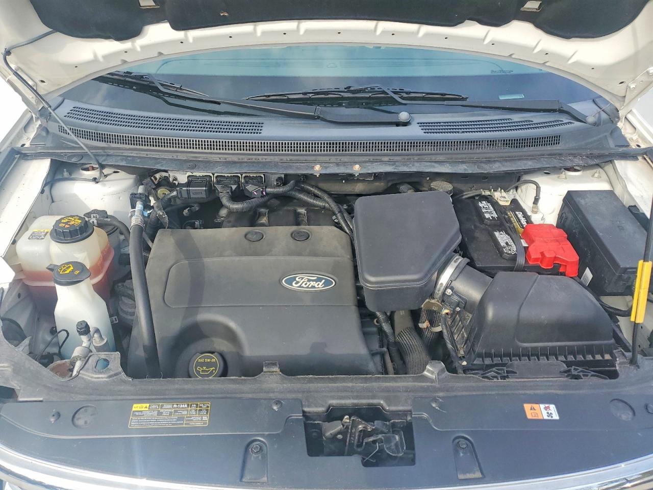 2014 FORD EDGE SE photo 11