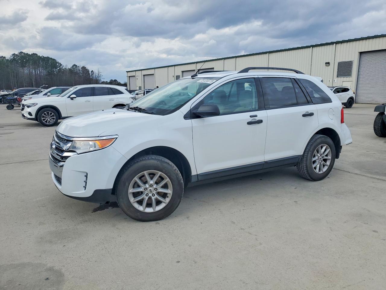 2014 FORD EDGE