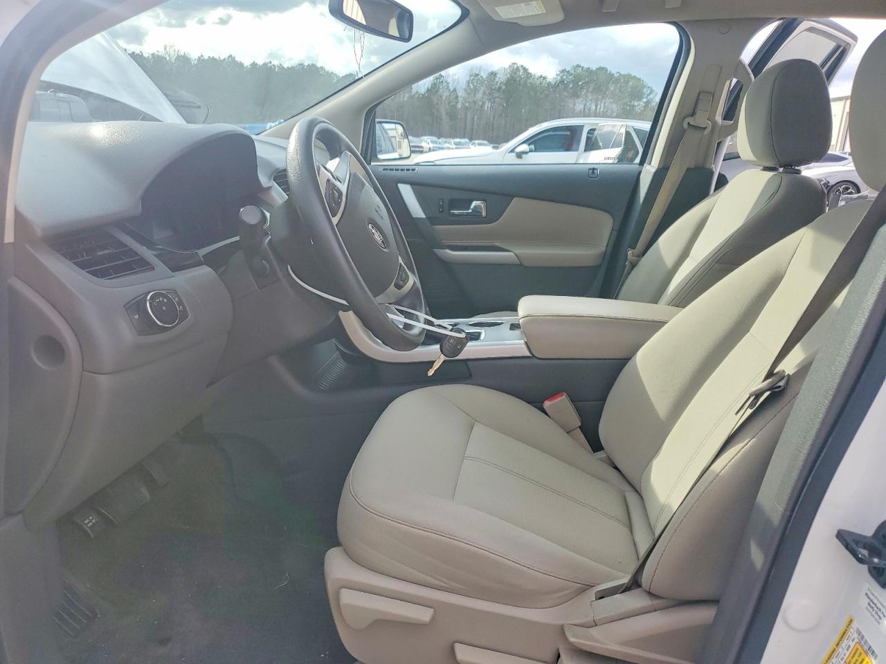 2014 FORD EDGE SE photo 7