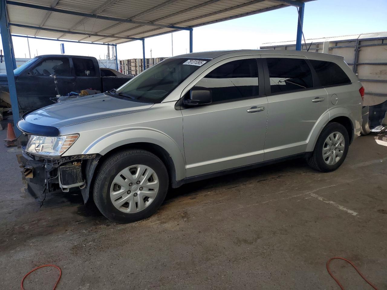 2014 DODGE JOURNEY