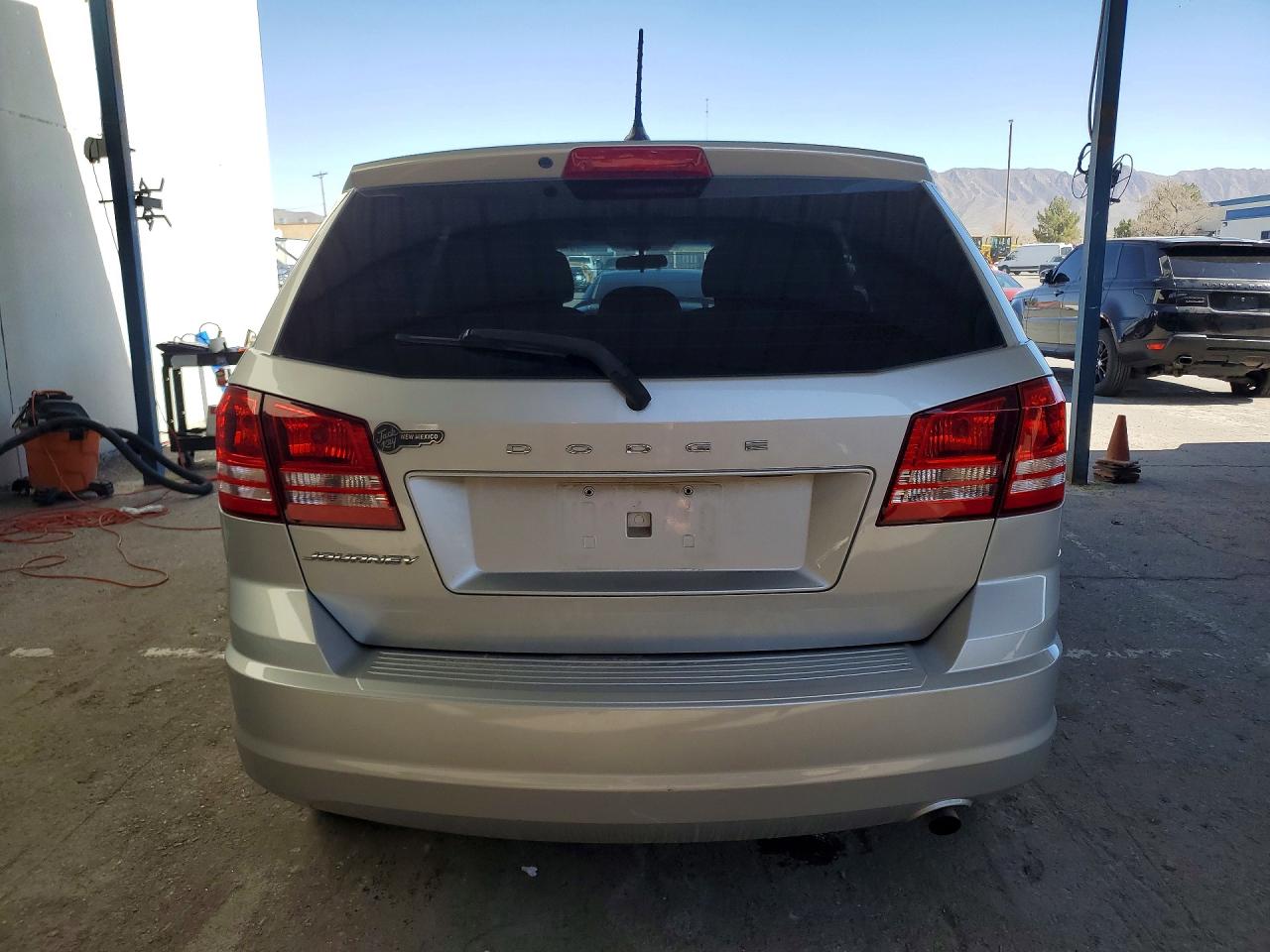 2014 DODGE JOURNEY SE photo 11