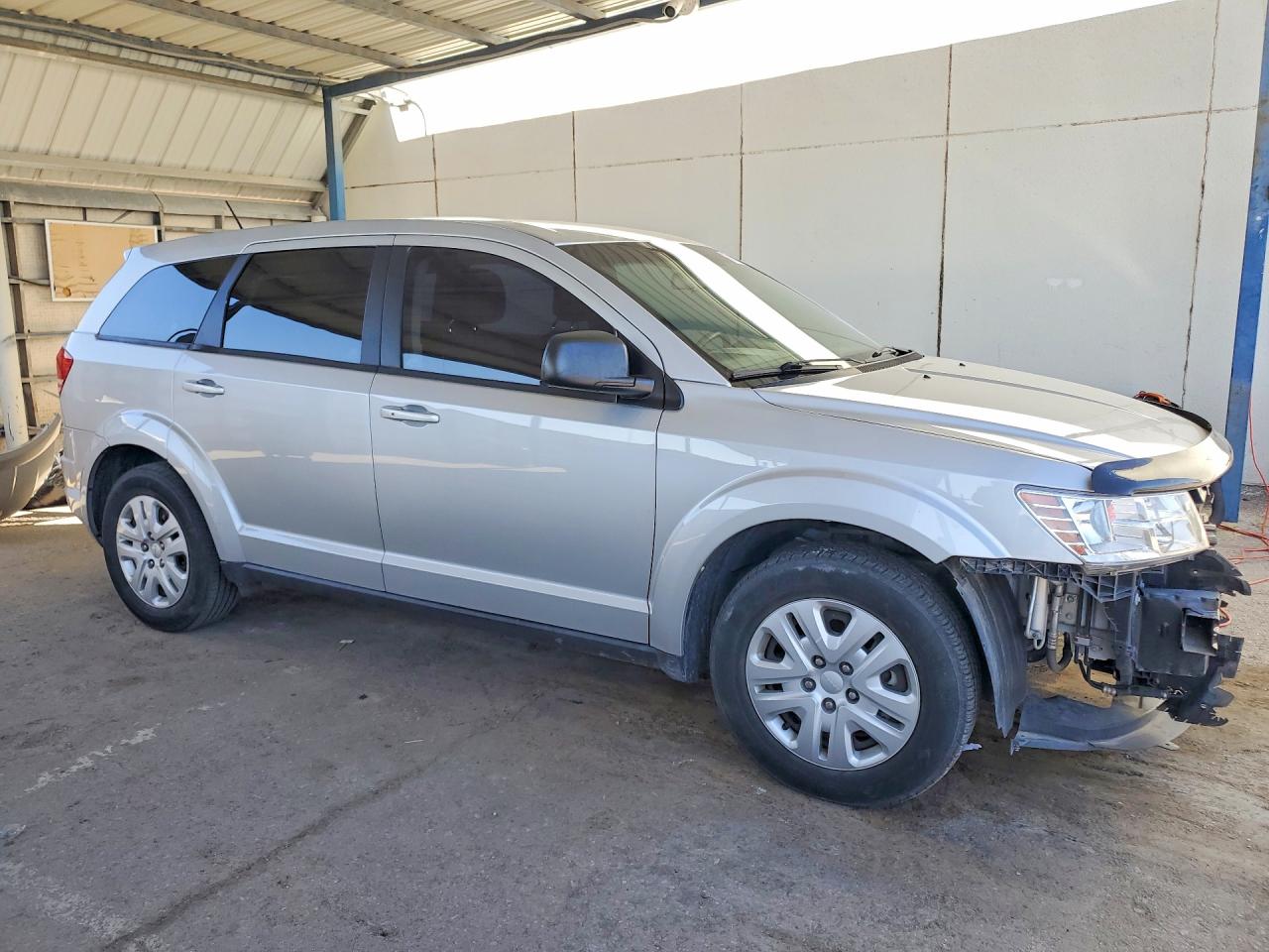 2014 DODGE JOURNEY SE photo 7
