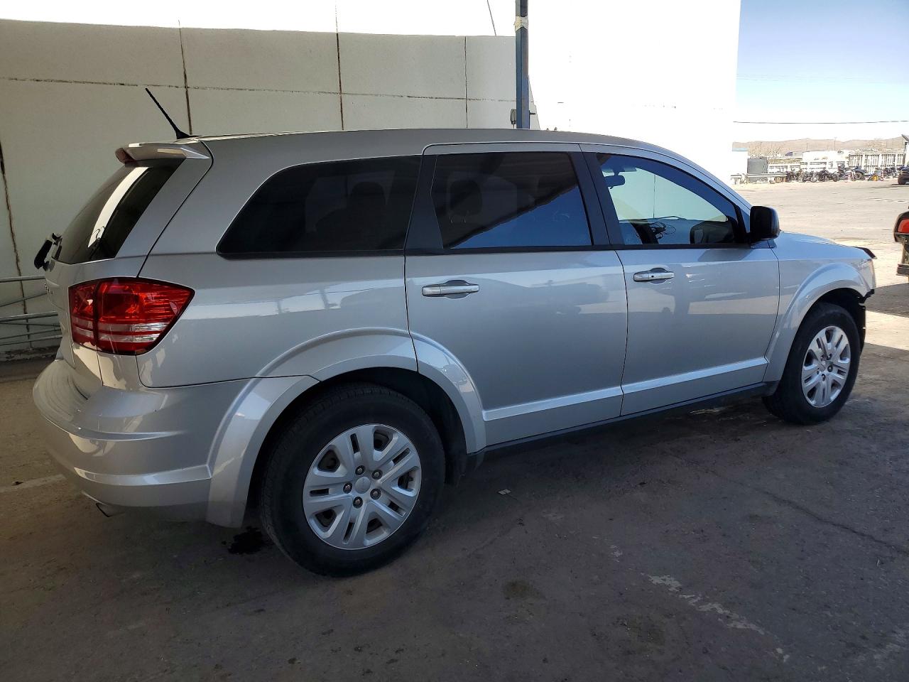 2014 DODGE JOURNEY SE photo 5