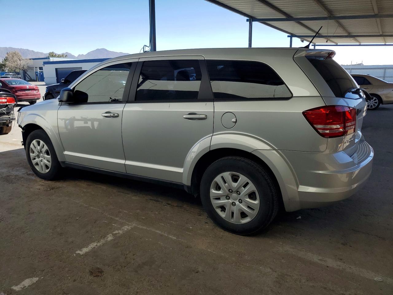 2014 DODGE JOURNEY SE photo 3