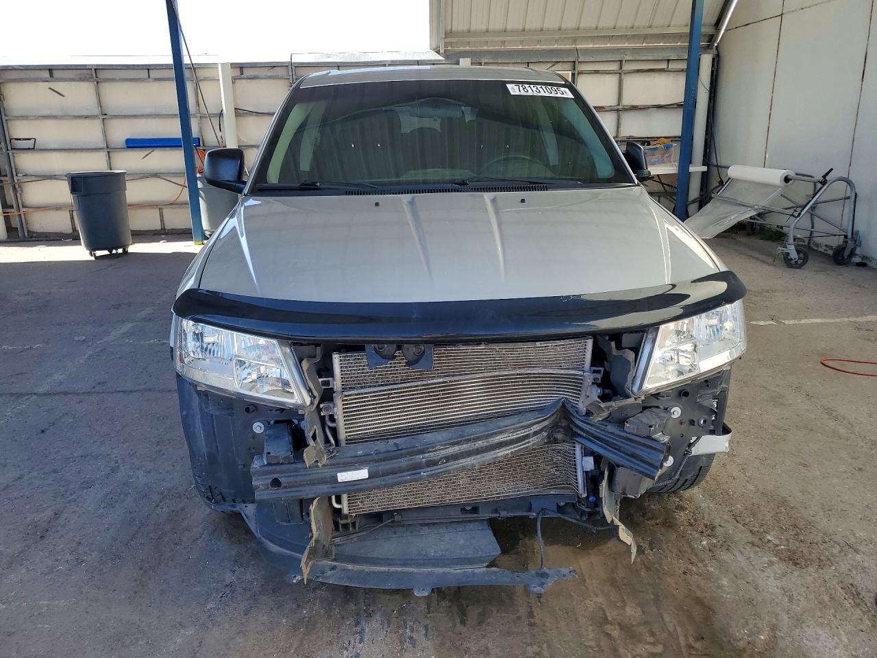 2014 DODGE JOURNEY SE photo 9