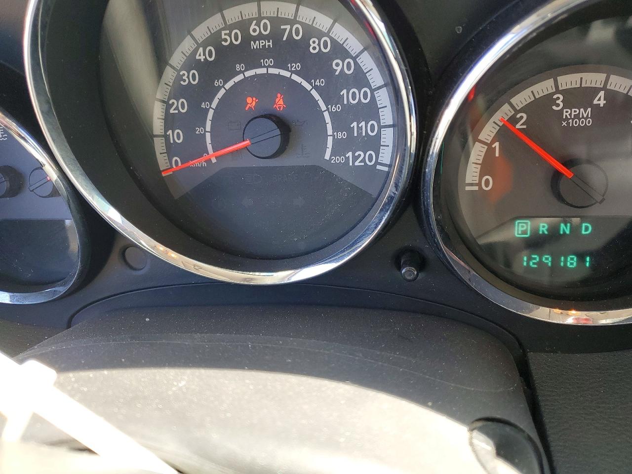 2010 DODGE CALIBER SXT photo 25