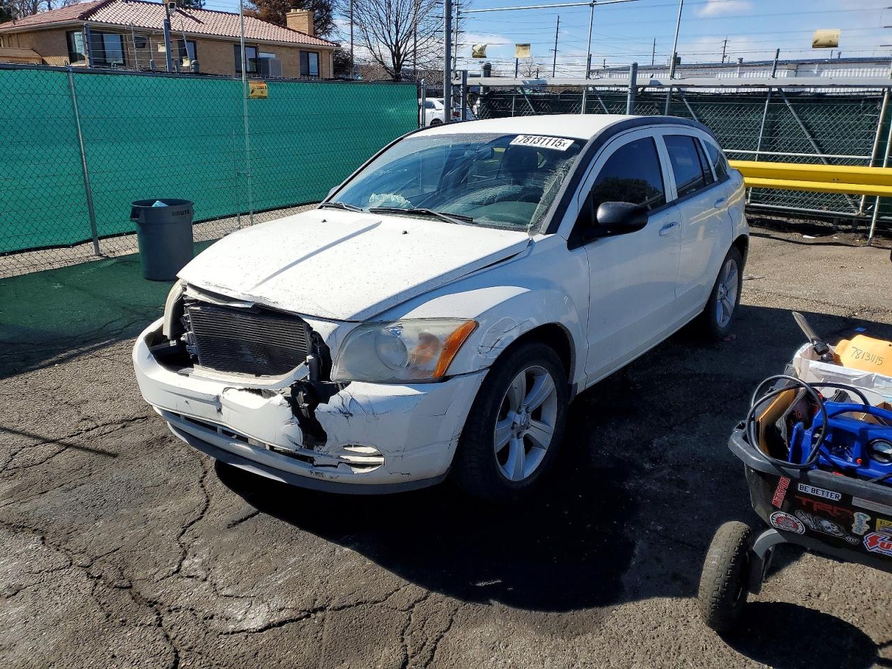 2010 DODGE CALIBER