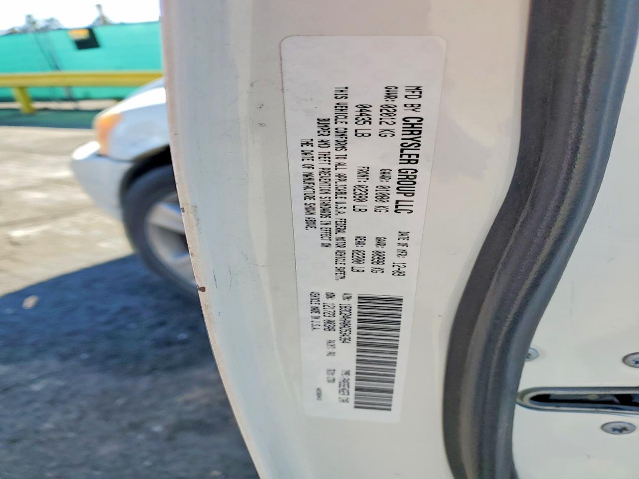 2010 DODGE CALIBER SXT photo 34