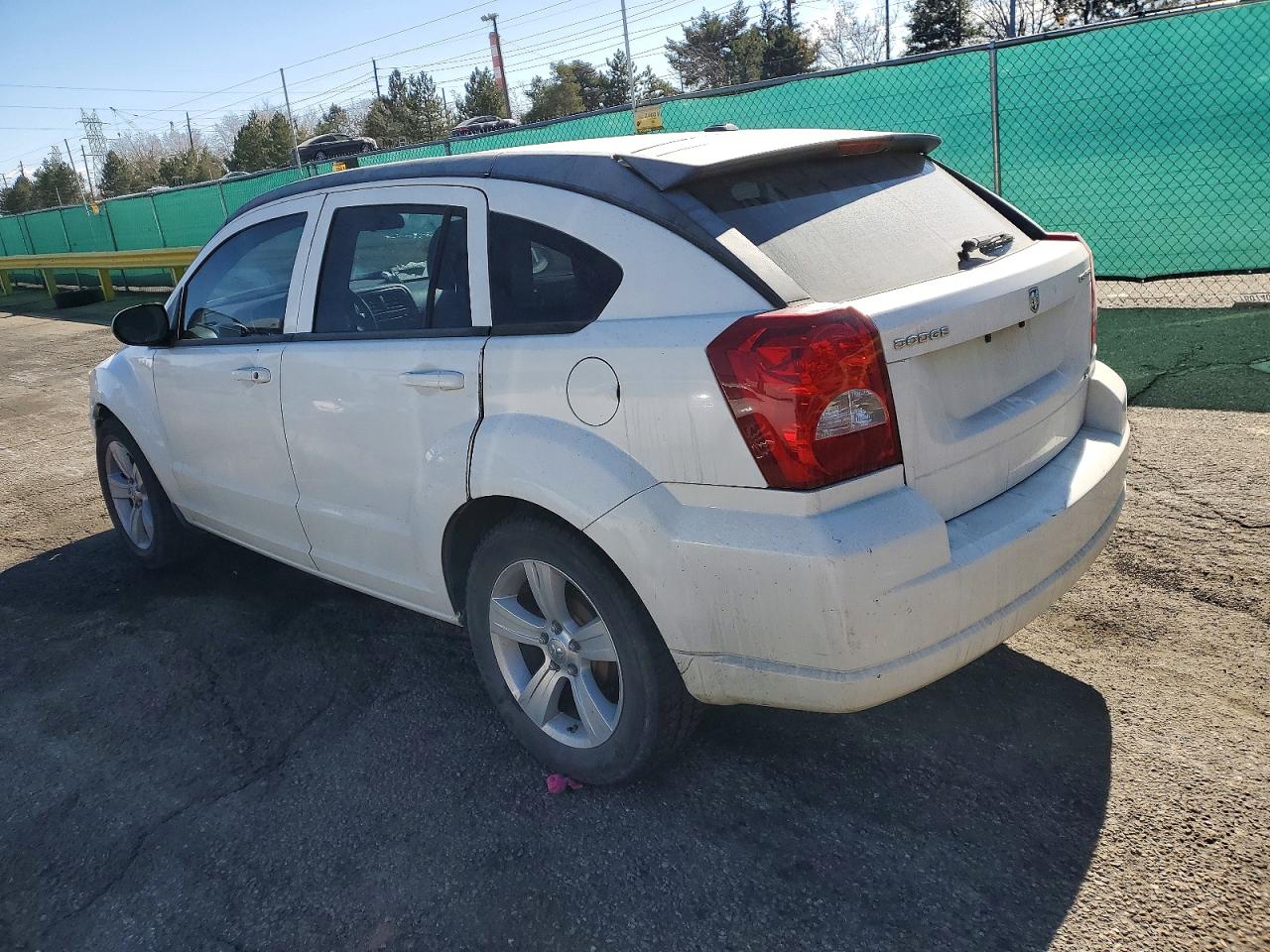 2010 DODGE CALIBER SXT photo 4