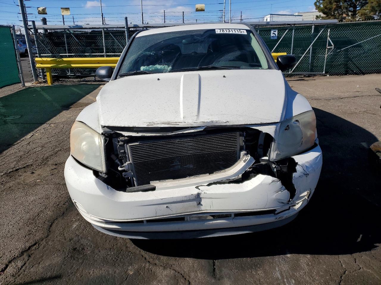 2010 DODGE CALIBER SXT photo 13