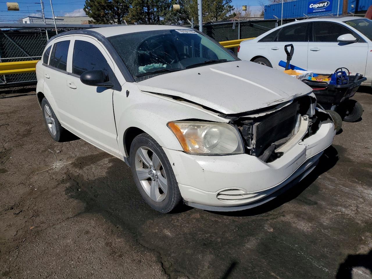 2010 DODGE CALIBER SXT photo 10