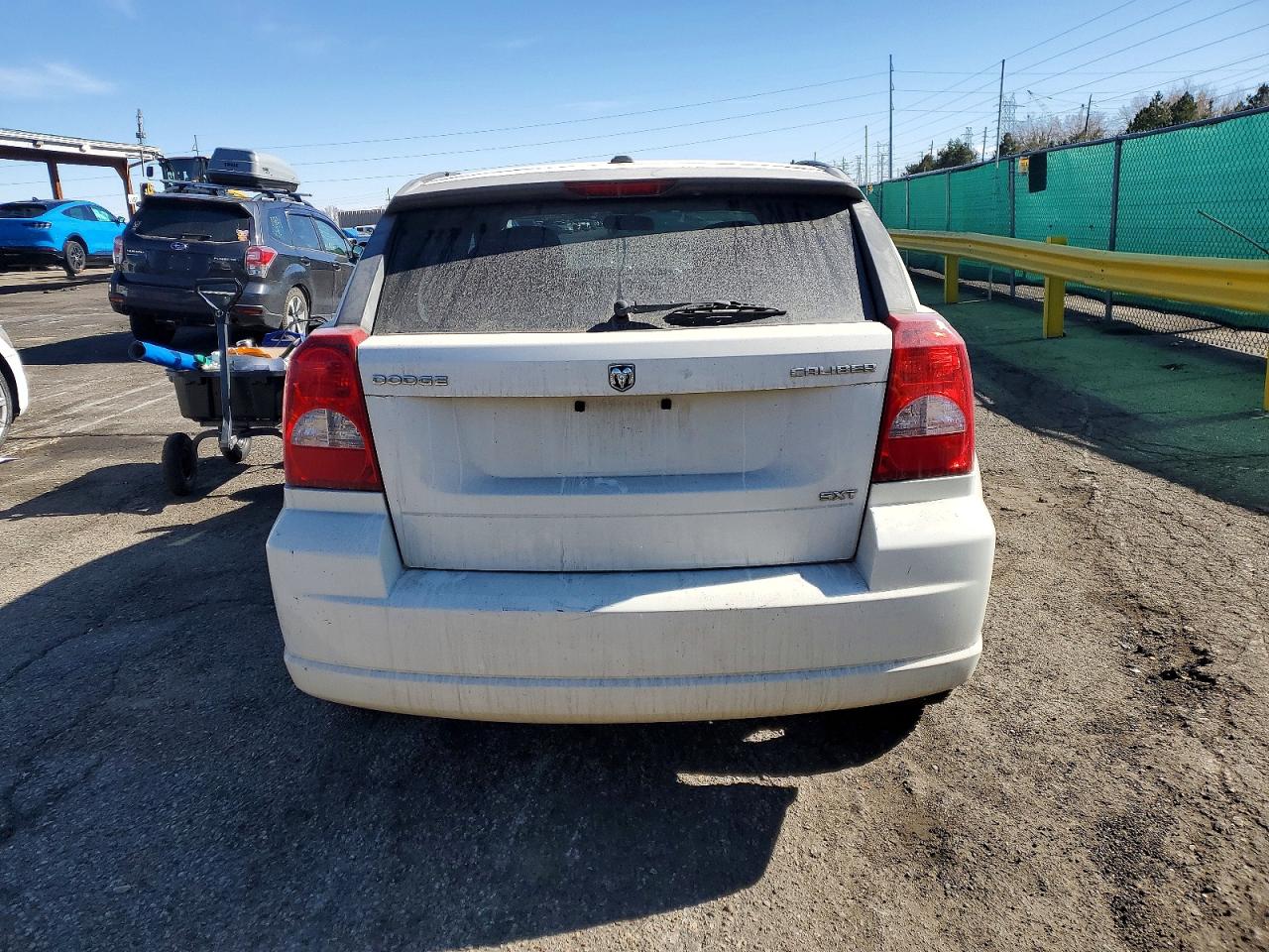 2010 DODGE CALIBER SXT photo 16