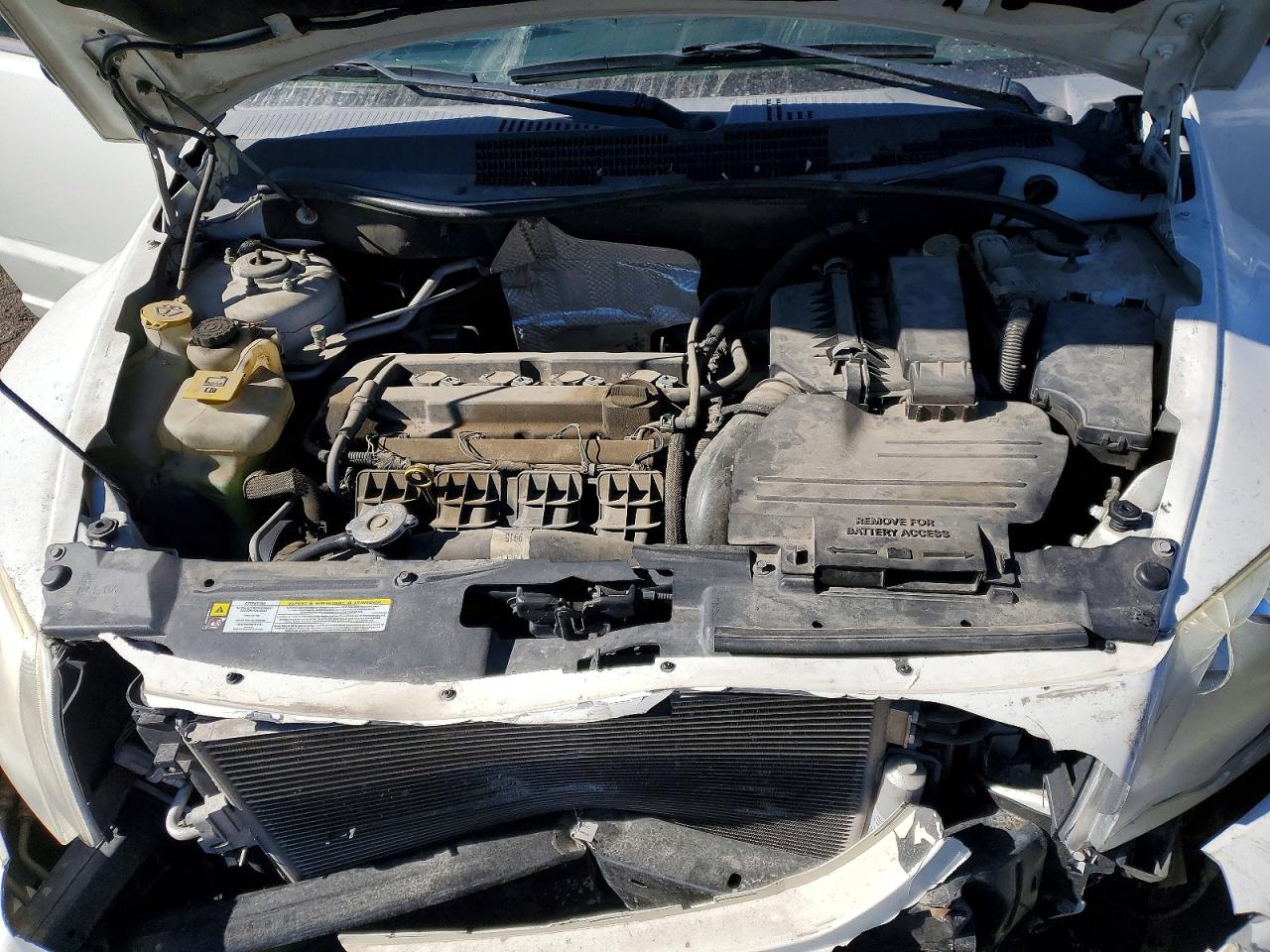 2010 DODGE CALIBER SXT photo 31