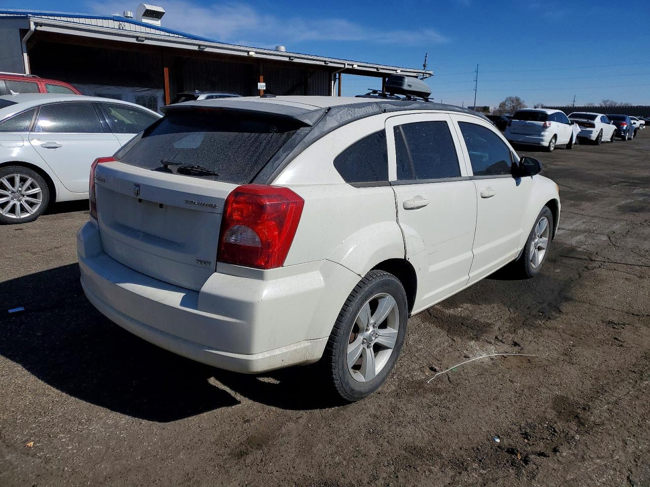 2010 DODGE CALIBER SXT photo 7