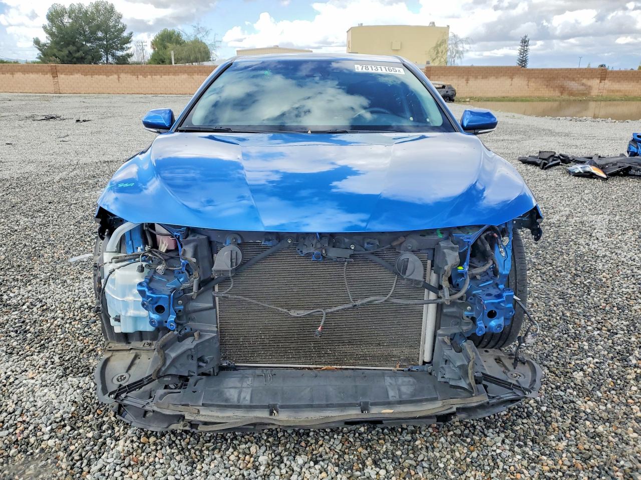 2018 TOYOTA CAMRY SE photo 5