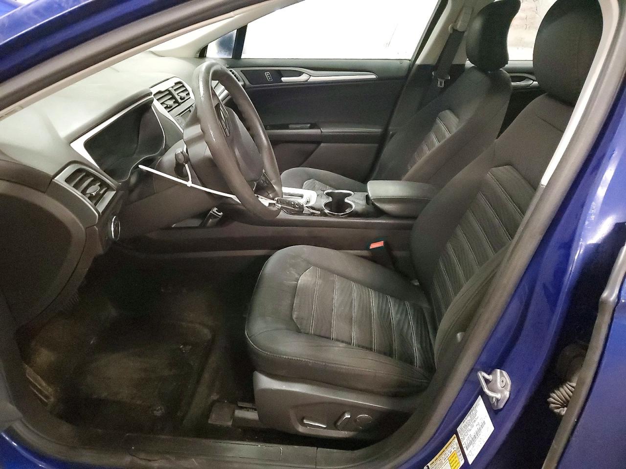 2016 FORD FUSION SE photo 13