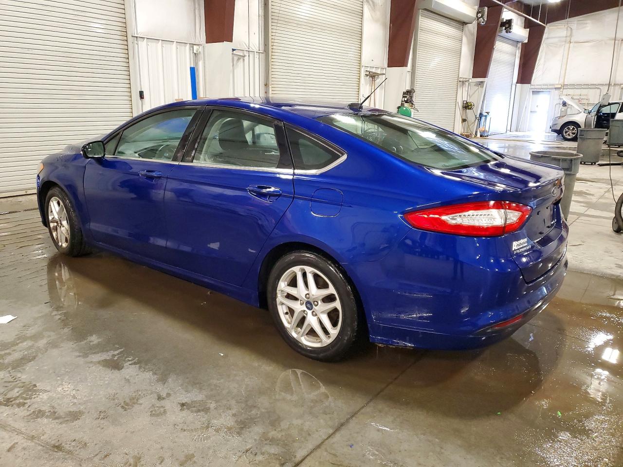 2016 FORD FUSION SE photo 3