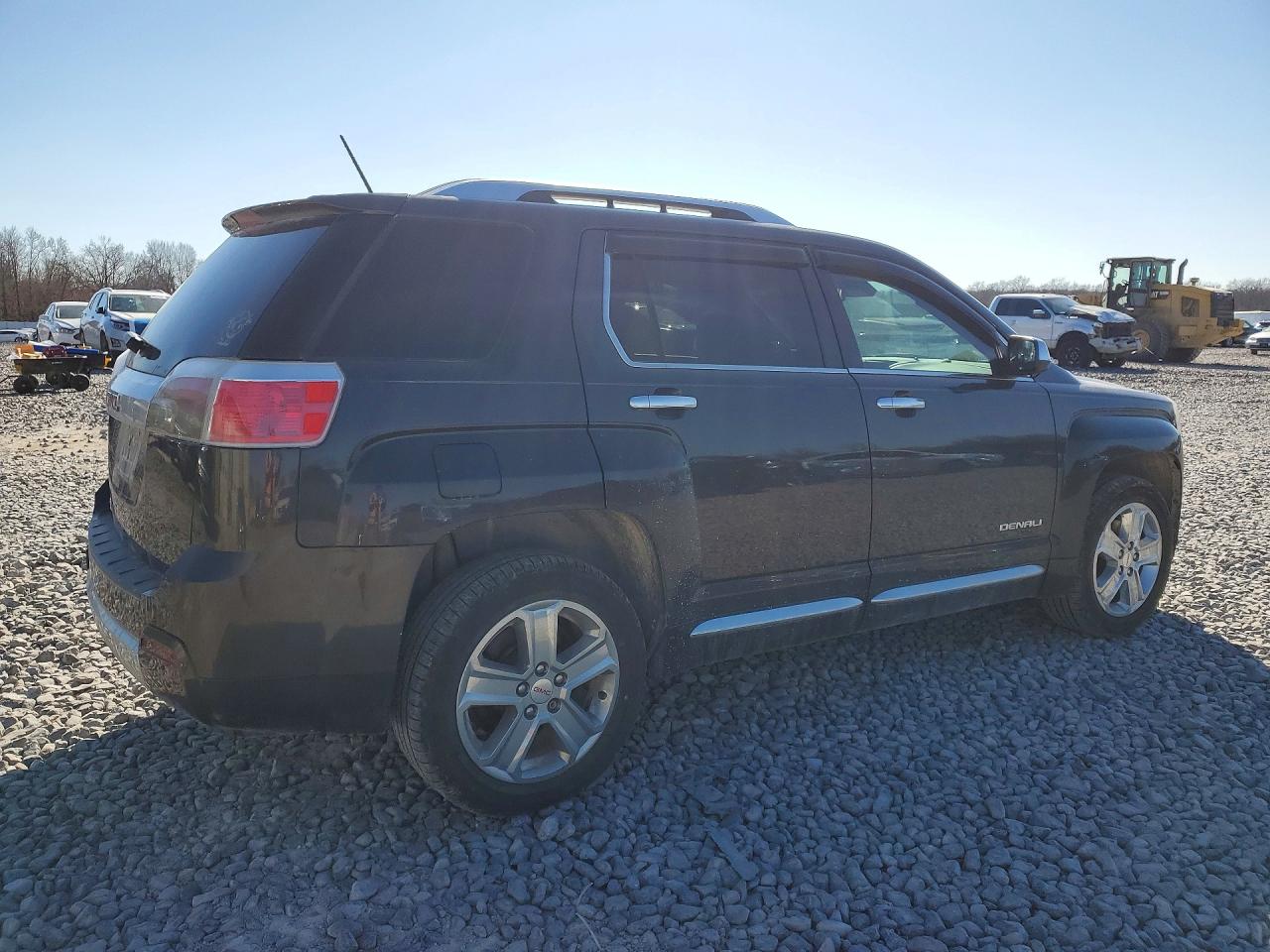 2015 GMC TERRAIN DENALI photo 5