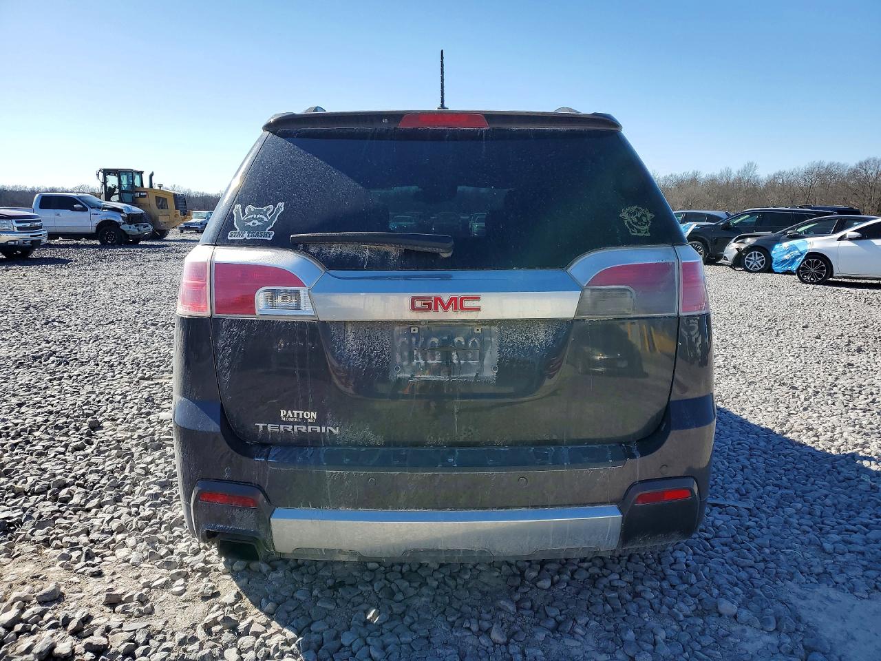 2015 GMC TERRAIN DENALI photo 11