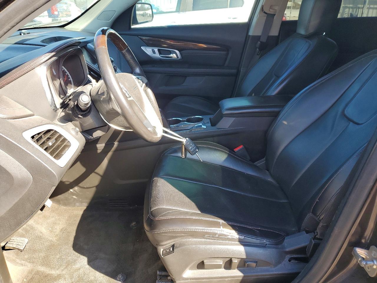 2015 GMC TERRAIN DENALI photo 13