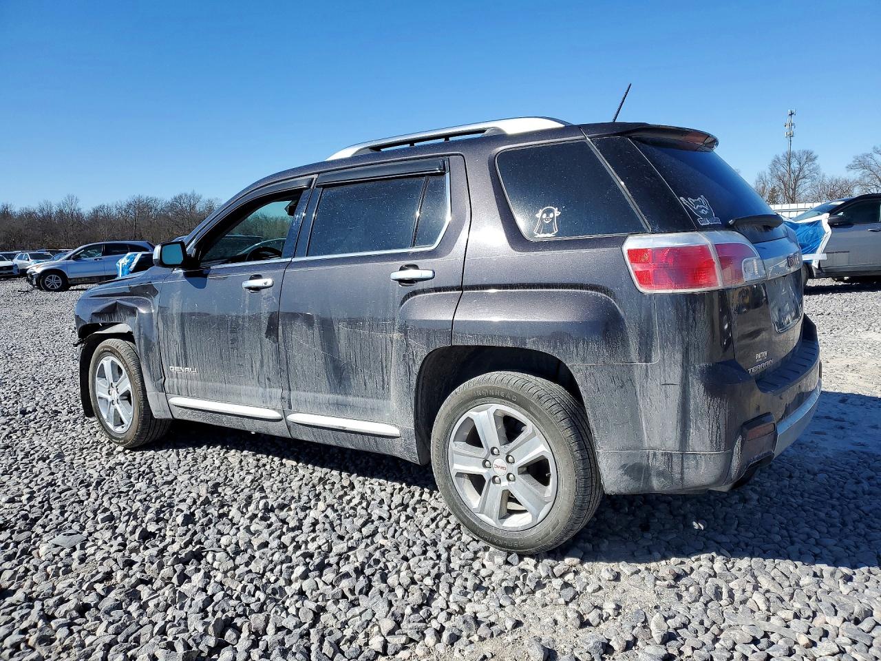 2015 GMC TERRAIN DENALI photo 3