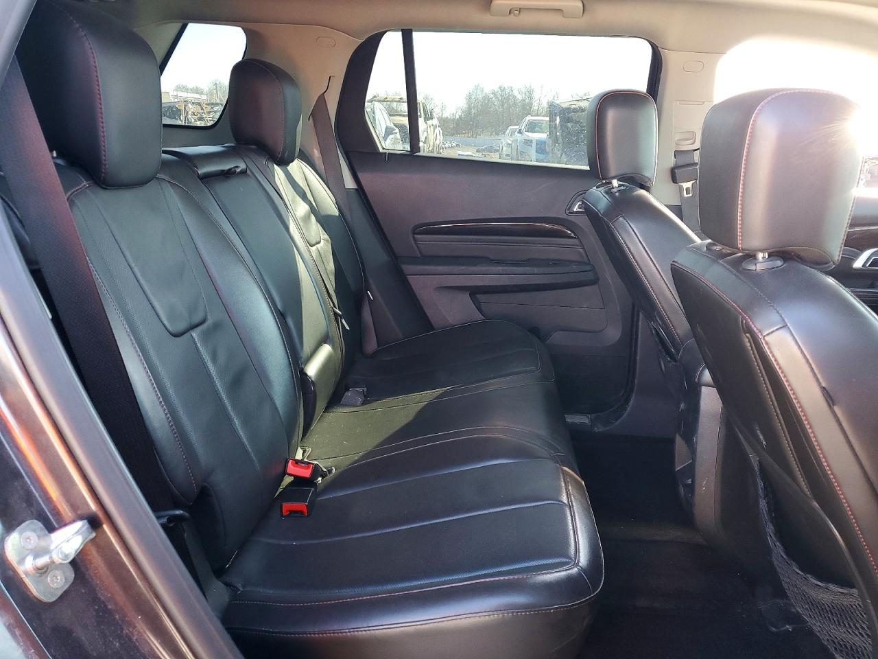 2015 GMC TERRAIN DENALI photo 21