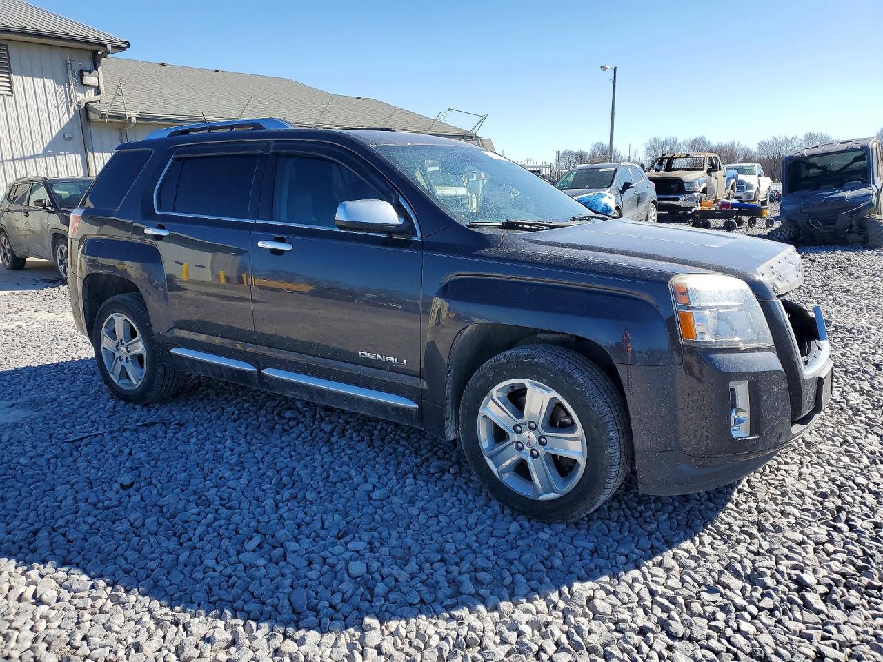 2015 GMC TERRAIN DENALI photo 7