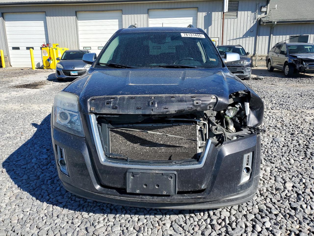 2015 GMC TERRAIN DENALI photo 9