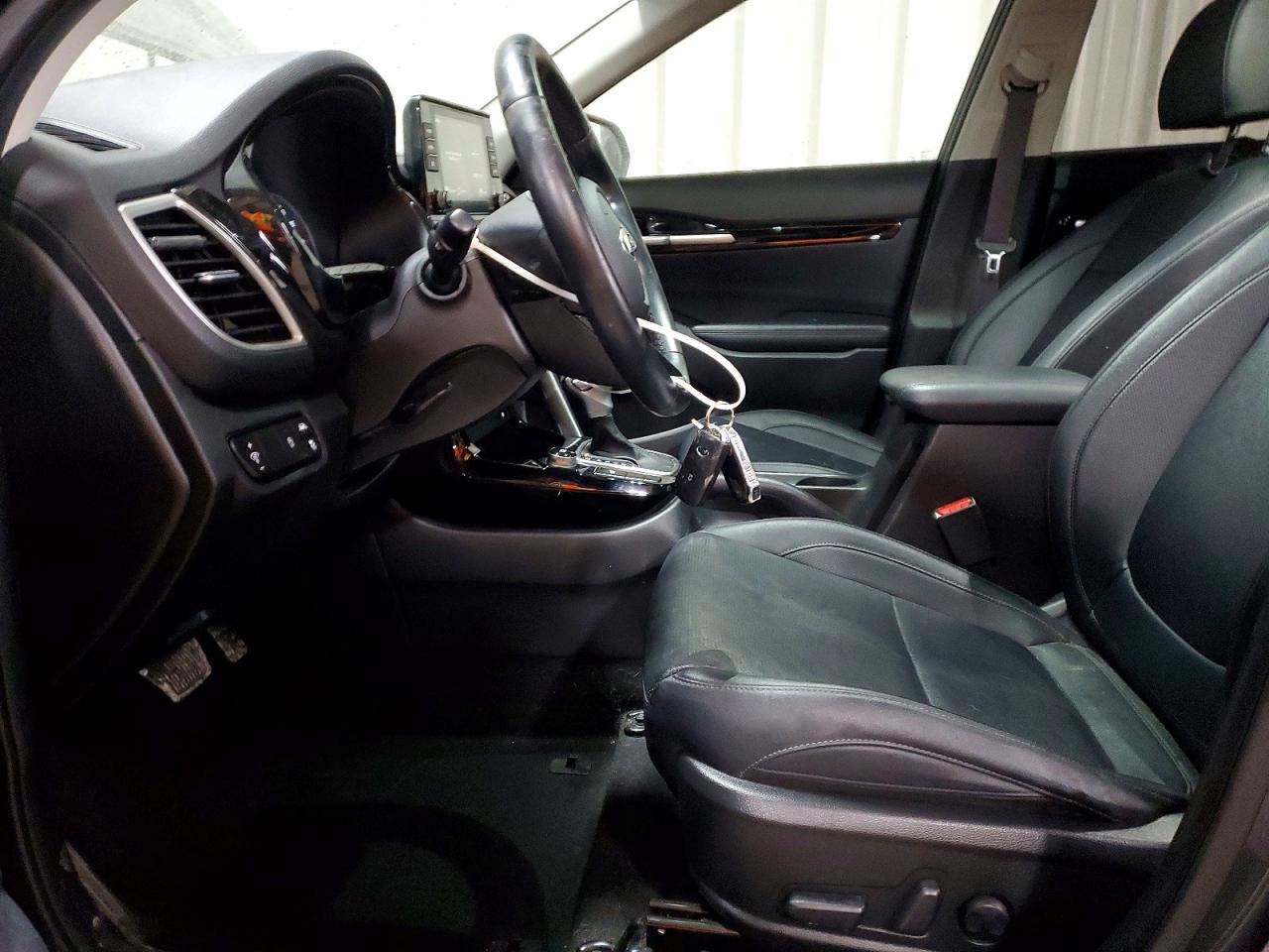2021 KIA SELTOS EX photo 7