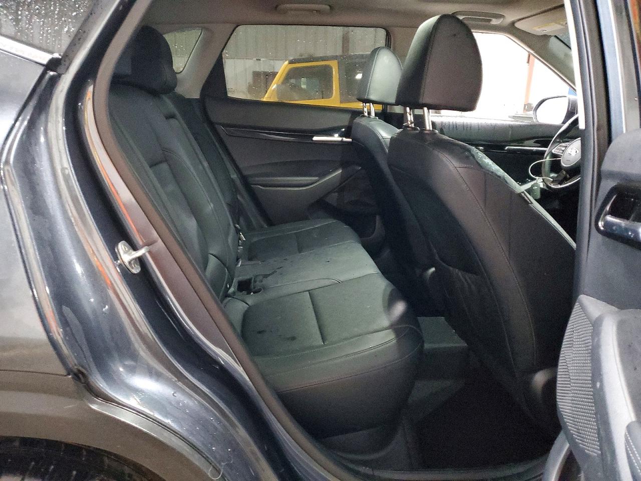 2021 KIA SELTOS EX photo 11