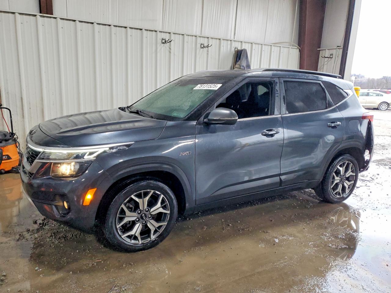 2021 KIA SELTOS