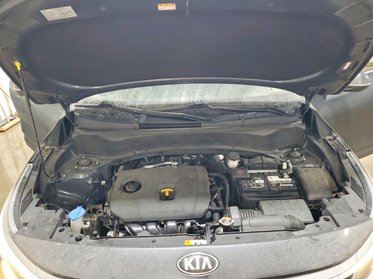 2021 KIA SELTOS EX photo 12