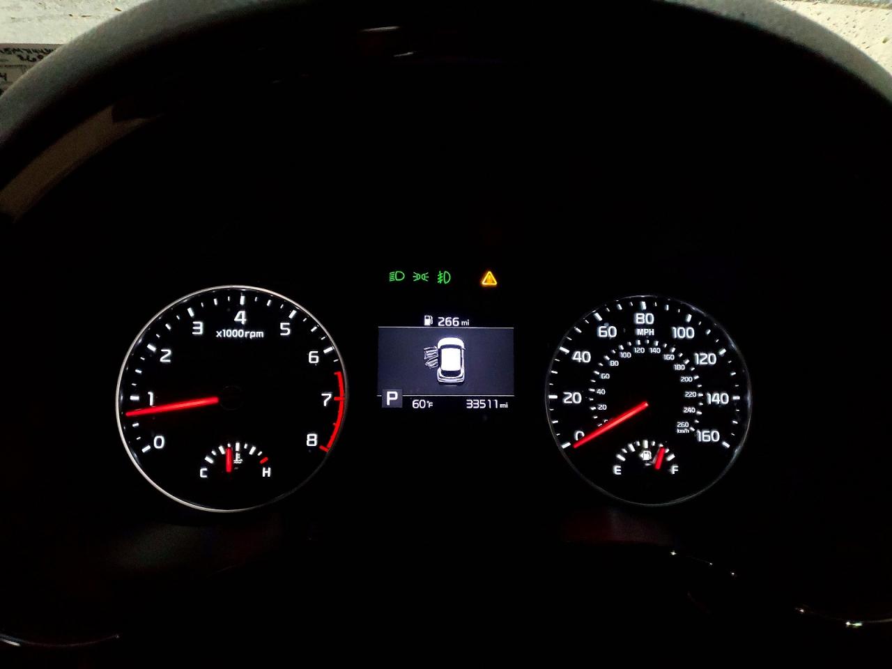 2021 KIA SELTOS EX photo 9