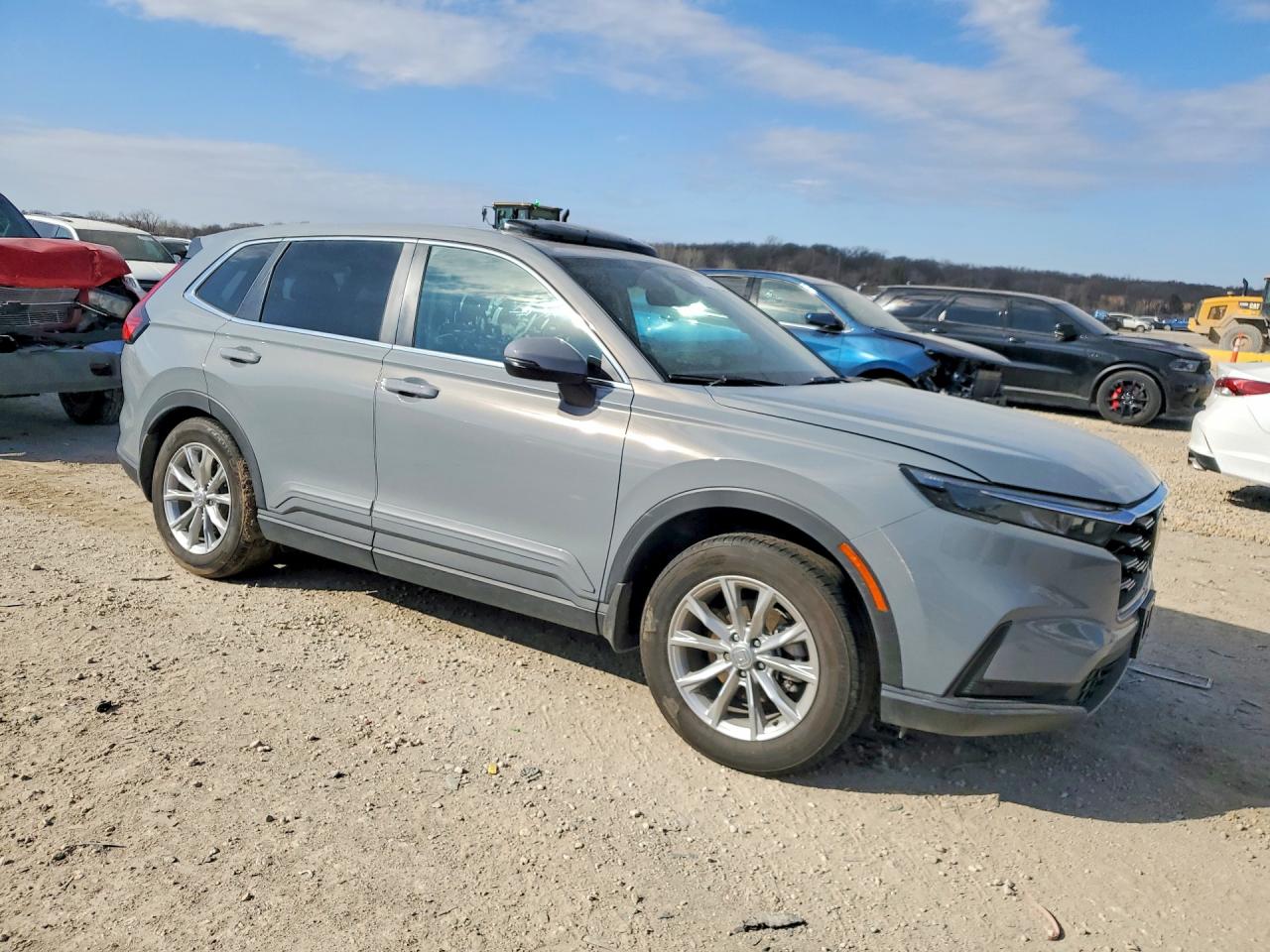2024 HONDA CR-V EXL photo 7
