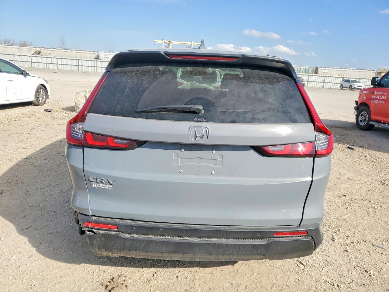 2024 HONDA CR-V EXL photo 11