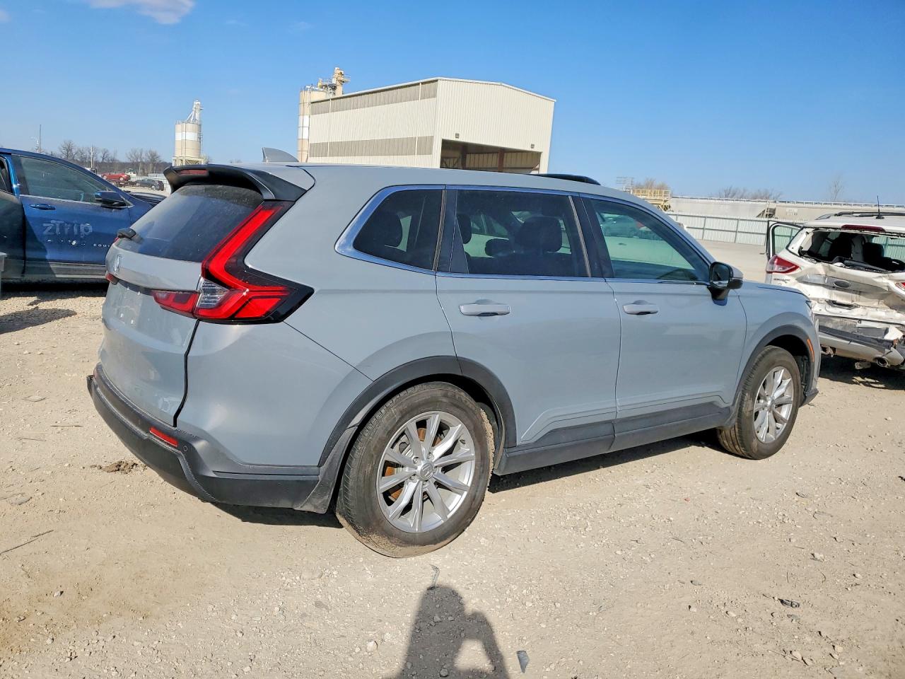 2024 HONDA CR-V EXL photo 5